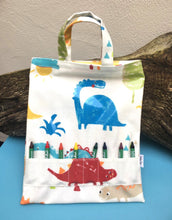 Hootchie Mama Handmade Kids' Crayon Bags, Activity Totes & Aprons