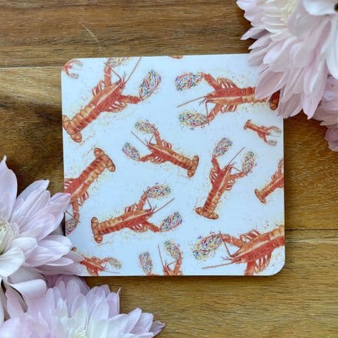 Jen Winnett Luxury Cork Coasters