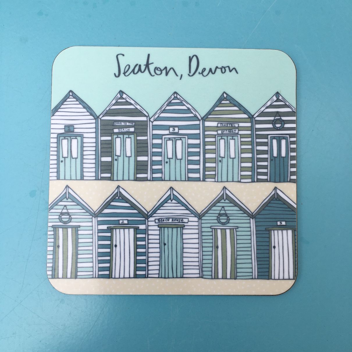 Jessica Hogarth Coasters