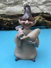 John Hilder Stoneware Gnomes