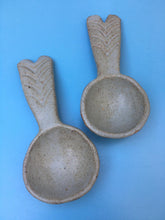 John Hilder Stoneware Spoons