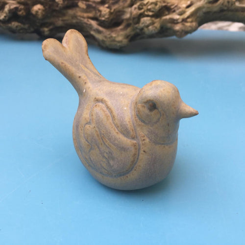 John Hilder Stoneware Birds