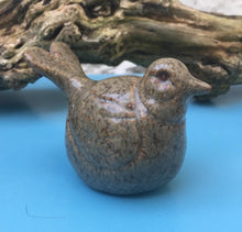 John Hilder Stoneware Birds
