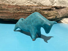 John Hilder Stoneware Animals