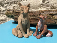 John Hilder Stoneware Animals