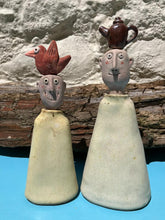 John Hilder Headcases