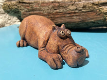 John Hilder Stoneware Animals