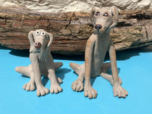 John Hilder Stoneware Animals