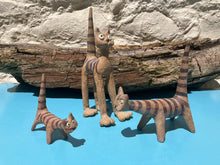 John Hilder Stoneware Animals