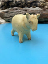 John Hilder Stoneware Animals