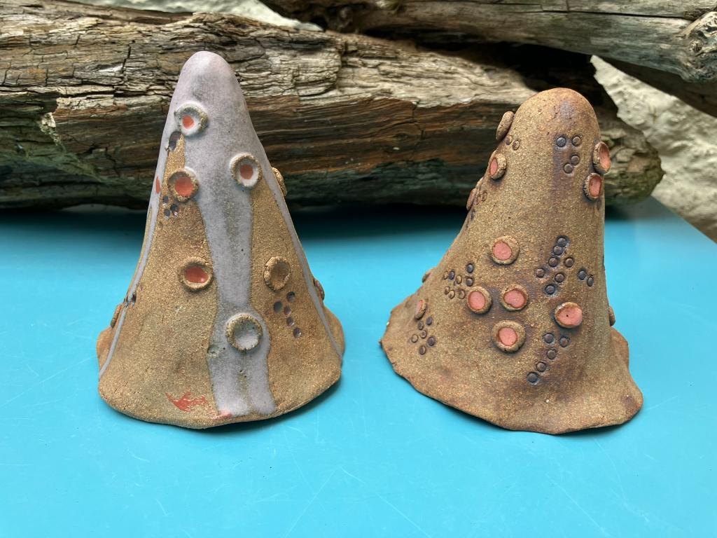 John Hilder Toadstools on Sticks