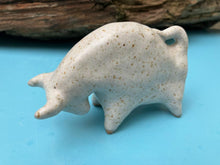 John Hilder Stoneware Animals
