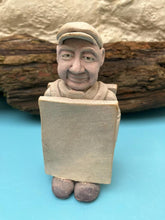 John Hilder Characters