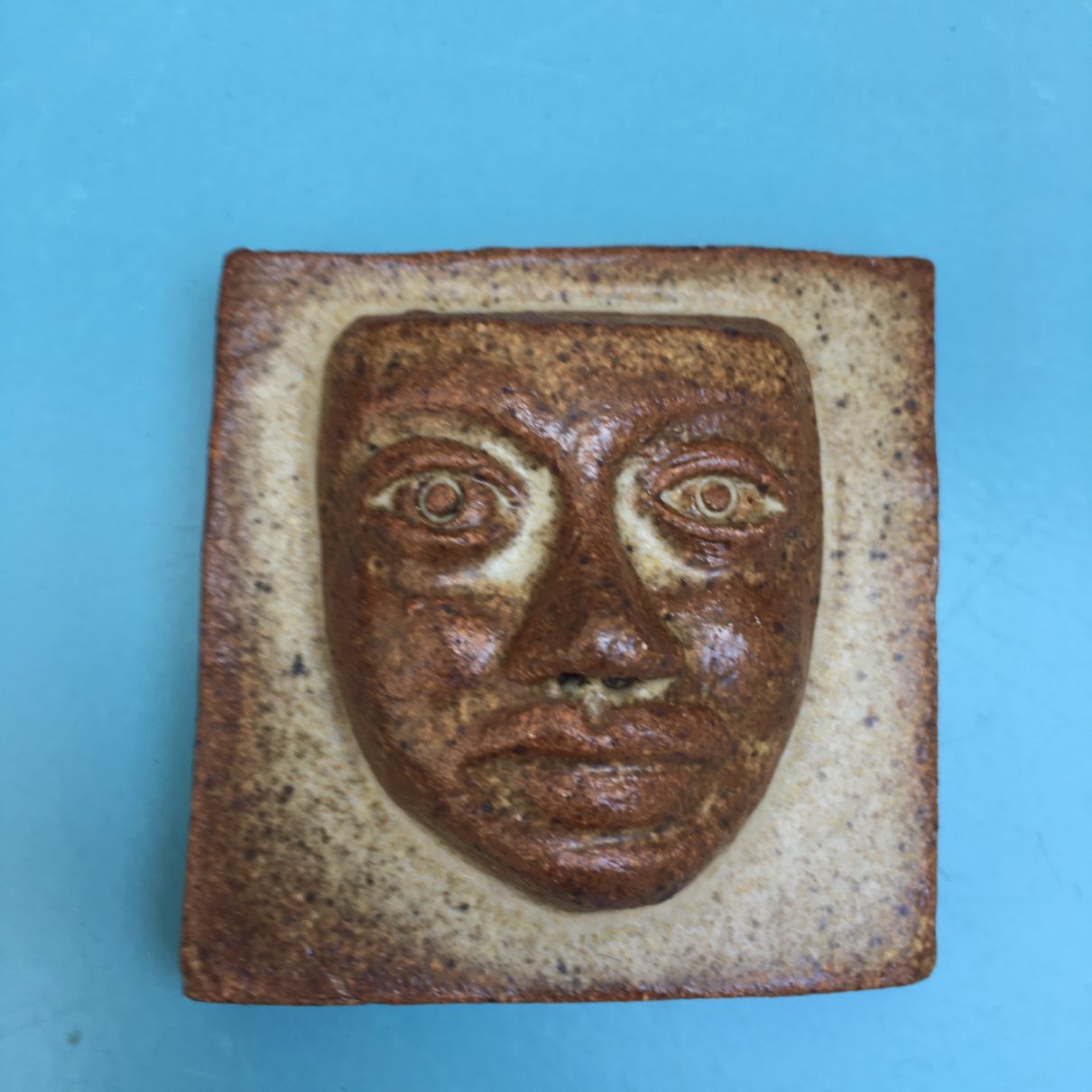John Hilder Small Masks & Long Faces