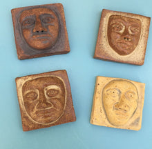 John Hilder Small Masks & Long Faces
