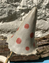 John Hilder Toadstools on Sticks