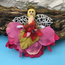 Jubes Originals Peg Dolls - fairies & mermaids