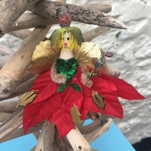 Jubes Originals Peg Dolls - fairies & mermaids