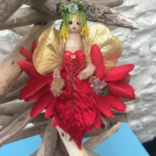 Jubes Originals Peg Dolls - fairies & mermaids