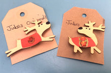 Jubes Originals Brooches