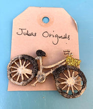 Jubes Originals Brooches