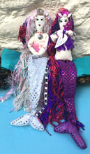 Jubes Originals Mermaid Dolls
