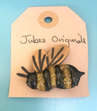 Jubes Originals Brooches