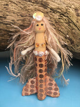 Jubes Originals Peg Dolls - fairies & mermaids