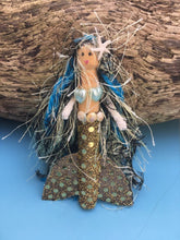 Jubes Originals Peg Dolls - fairies & mermaids