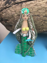 Jubes Originals Peg Dolls - fairies & mermaids