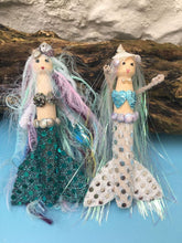 Jubes Originals Peg Dolls - fairies & mermaids