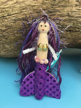 Jubes Originals Peg Dolls - fairies & mermaids