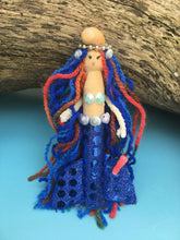 Jubes Originals Peg Dolls - fairies & mermaids