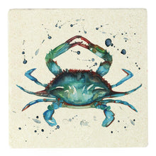 Meg Hawkins Stone Sealife Coasters