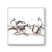 Meg Hawkins Stone Sealife Coasters