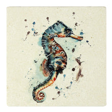 Meg Hawkins Stone Sealife Coasters