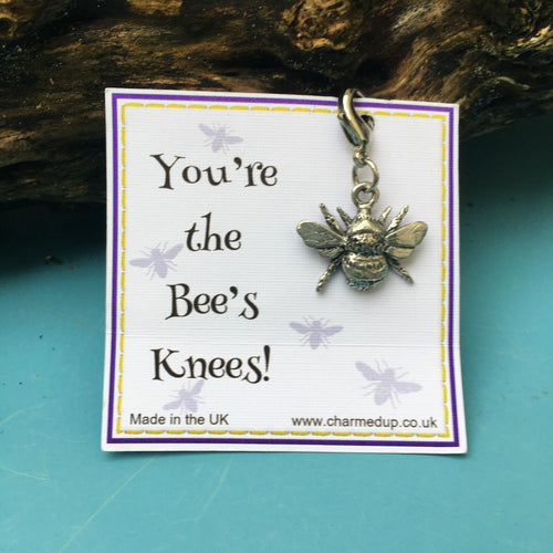 Pageant Pewter Bag Charms