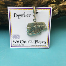 Pageant Pewter Bag Charms