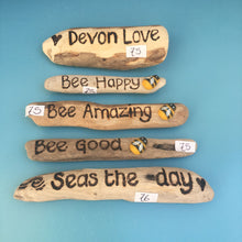 Rosey Reed Handmade Driftwood Magnets