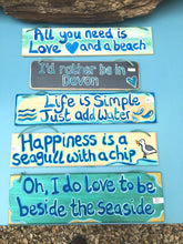 Rosey Reed Handmade Wooden Signs