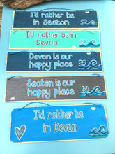 Rosey Reed Handmade Wooden Signs