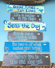 Rosey Reed Handmade Wooden Signs