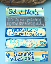 Rosey Reed Handmade Wooden Signs