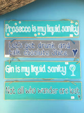 Rosey Reed Handmade Wooden Signs