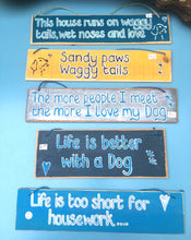 Rosey Reed Handmade Wooden Signs