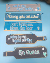 Rosey Reed Handmade Wooden Signs