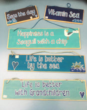Rosey Reed Handmade Wooden Signs