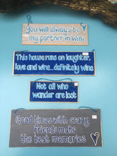 Rosey Reed Handmade Wooden Signs