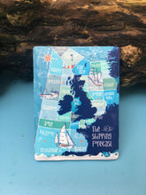 Shipping Forecast Prints, Tea Towels, Mugs & Magnets