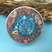 SusieC Ammonite Explosion Tableware